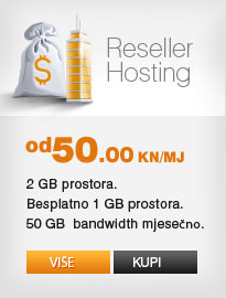 RESELLER HOSTING